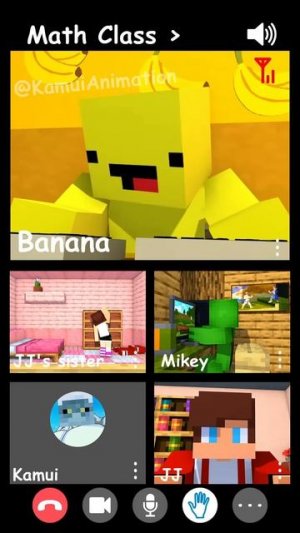 Урок математики от мистера Джей Джея