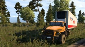 СУРОВАЯ РОССИЯ ВЫЕЗД ИЗ КАНСКА ... ЕТС 2