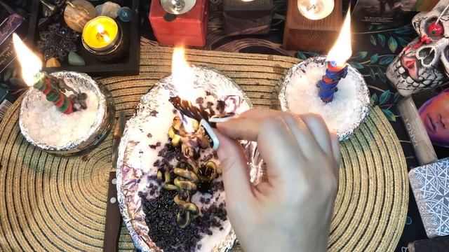 РАЗГРОМНЫЙ РИТУАЛ С ОБРАТКОЙ.