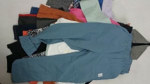 42200 Микс детский 4-14 лет (осень, зима), 2пак, ED0, секонд (cream/extra) оптом