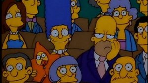 Симпсоны 1 серия
