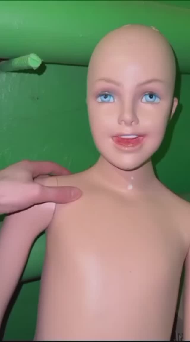 Пластмассовые манекены