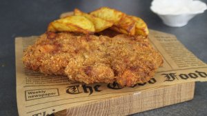 Готовлю вместо котлет по‑киевски. Возни нет, а вкусно очень. Быстрый ужин