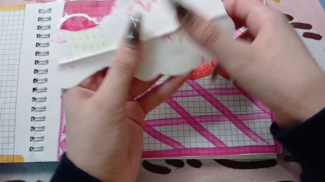 💕распаковка бумажных сюрпризов 💕