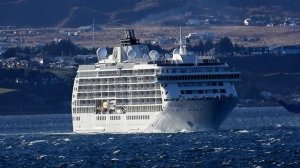 плавающий дом в Чили