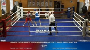 22 54 ru Быкова Ольга СШОР им.Королева Бессонова Валерия СФБ Байконурская