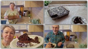 ПЕКУ ОБАЛДЕННО ВКУСНЫЙ ПИРОГ, "ТУРЕЦКИЙ МОКРЫЙ КЕКС".