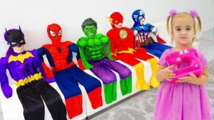 История Алисы и волшебной швейной машинки. Видео для детей