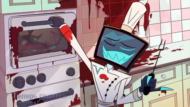 Песня Вокса, но он поёт песню из удивительного цифрового цирка