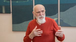 Выставка Евгения Казицына "ПОСВЯЩЕНИЕ". 2026