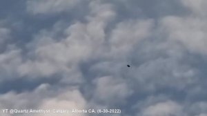 Подборка видео странных S-образных НЛО, заснятых по всему миру