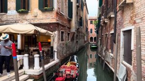 Венеция город который нужно увидеть хотя бы раз в жизни прогулка по каналам и улицам