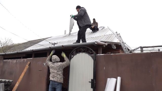 Восстановление жилья в Шебекино