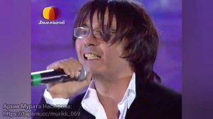 Мурат Насыров -«А ветер пел» фрагмент программы «Хорошие песни»