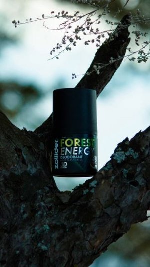Дезодорант Zollider Forest Energy