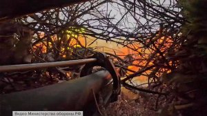 Российская армия взяла под контроль Волчанские Хутора в Харьковской области.