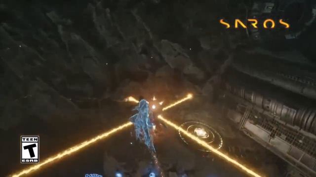 Немного SAROS 😌