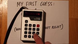 Square roots - The forgotten way