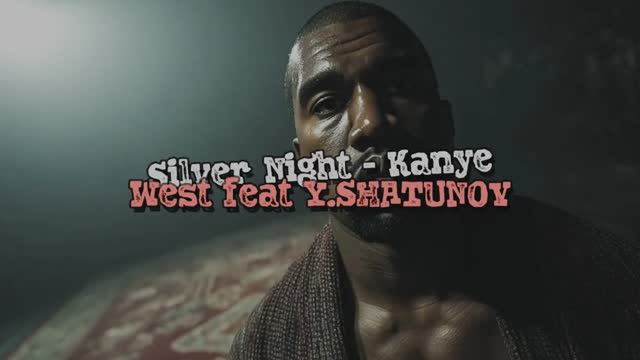 Silver Night - Kanye West feat Y.SHATUNOV