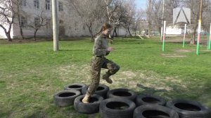 Здесь рождается характер!