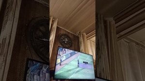 теннис с другом