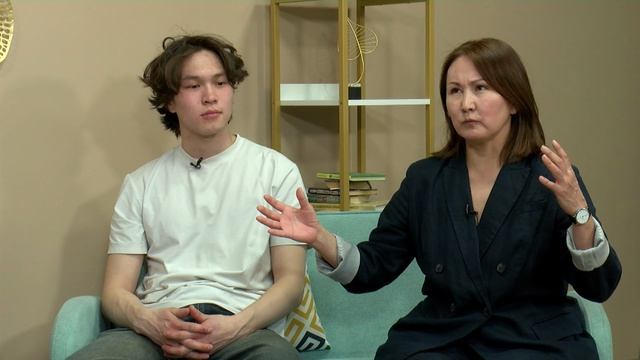 КАЛМЫКИЯ В ЛИЦАХ - Аюр Аюшеев и Баирма Дашидоржиева 16 04 2026