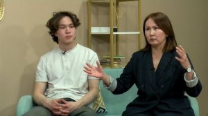 КАЛМЫКИЯ В ЛИЦАХ - Аюр Аюшеев и Баирма Дашидоржиева 16 04 2026