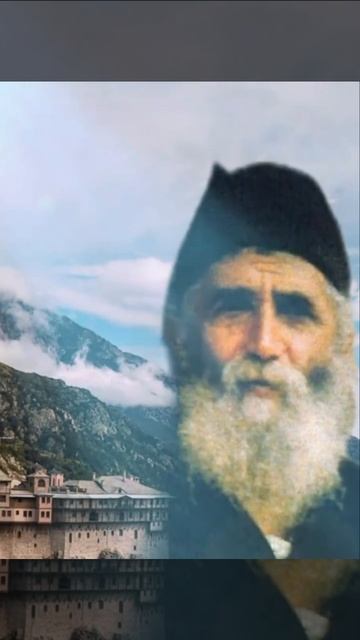 ☦ Преподобный Паисий о МОЛИТВЕ ЗА МИР!!!🙏