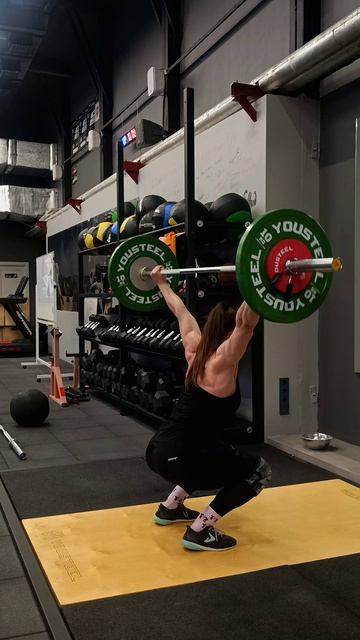 Рывок в сед