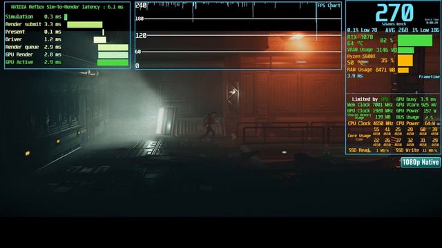 Replaced  - RTX 3070: 1440p 1080p и 4K на AMD Ryzen 5600X