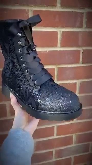 Вторая жизнь любимым ботиночкам 🥰