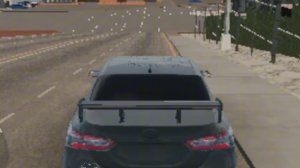 Обзор на Camry