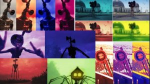 МУЛЬТИКИ ПРО СУПЕРГЕРОЕВ И СИРЕНОГОЛОВЫЙ ВЕЛИКАЯ БИТВА МОНСТРОВ 📢👹⚔️