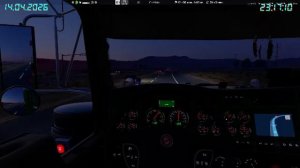 American Truck Simulator 1.58