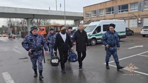 Ирина Волк: Из России экстрадирован гражданин Турции, находившийся в розыске по каналам Интерпола