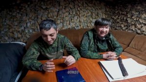 «Так будет везде»: как наши бойцы храмы берегут и победу куют