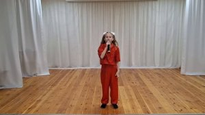 7. Сенченко Софья-Раз, два, три, четыре ДК Кожаны Солист 8-10 лет