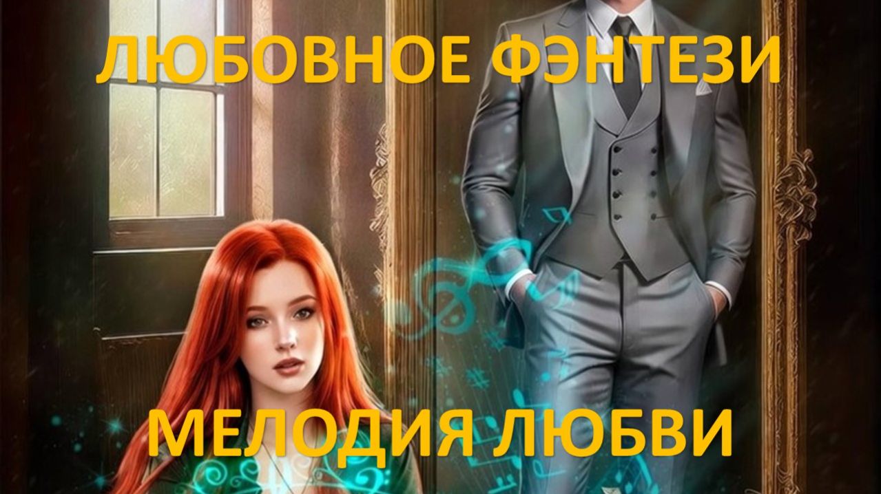 Аудиокнига: Мелодия любви