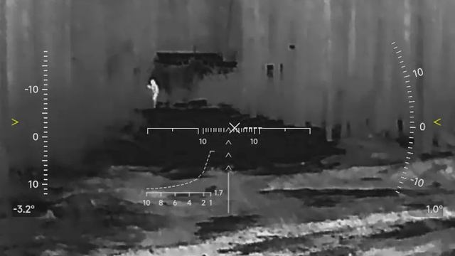 Sfh Varg  35rl 200 Meters Test