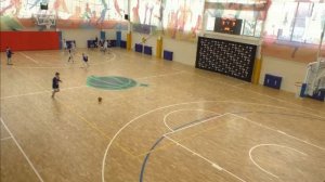 Соревнований Центрального федерального округа по баскетболу «На старт!» среди команд юношей 2015 гр