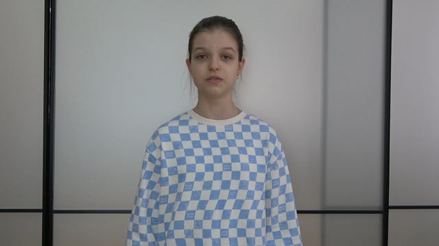 Стихотворение «Вот говорят Россия» Вероника Тушнова. Читает Анна Секиркина.