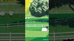 "Забытая деревня" (ИИ песня на моё стихотворение)