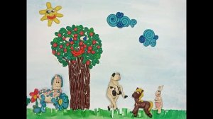 Мультфильм Про честность и друзей-1