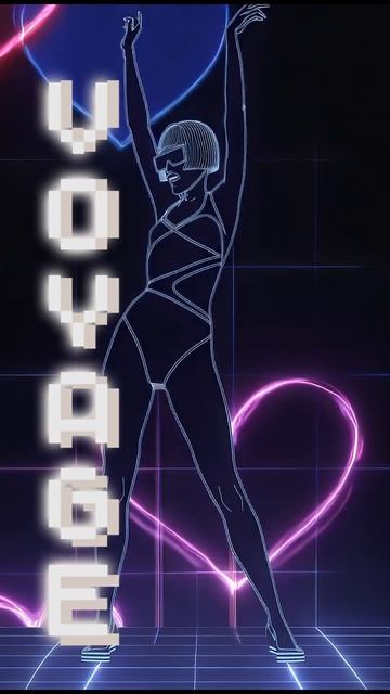 Voyage [short] #izbushka #dancemusic #disco #voyage #synthwave #80smusic #bandcamp #soundcloud