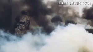 Боец «Легиона Вагнера Истра» с позывным «Морок»