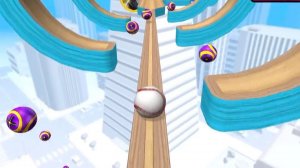 Going Balls  Super Speed run Gameplay New Update Race Level 970