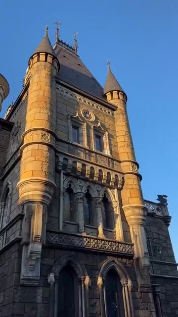 Замок Гарибальди, село Хрящевка, Самарская область