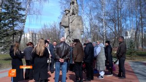 В Хотьково зажгут вечный огонь
