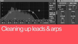 18. Cleaning Up Leads and Arps