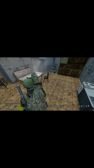 Klan Nebol'shoy Zareydil #dayz #дейз #ksmn #dayzshorts